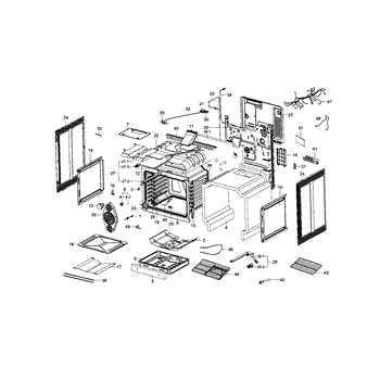 samsung nx58h9500ws parts diagram