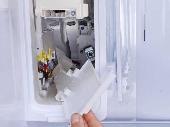 samsung refrigerator ice maker parts diagram