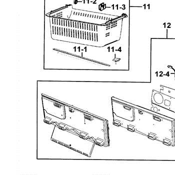 samsung rf4287hars xaa parts diagram