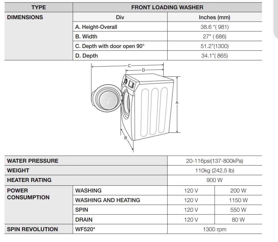 samsung vrt steam washer parts diagram