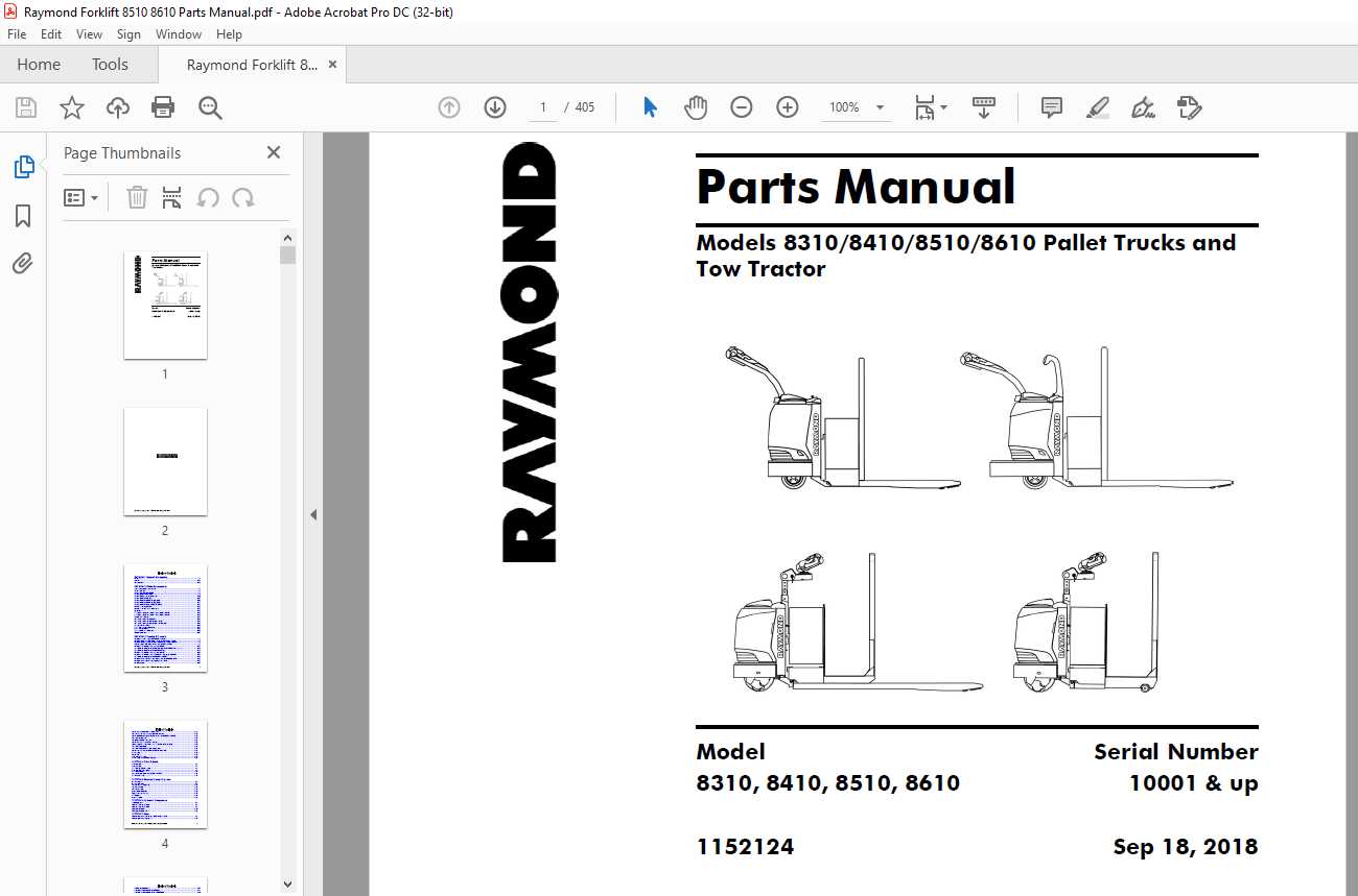 yale electric pallet jack parts diagram