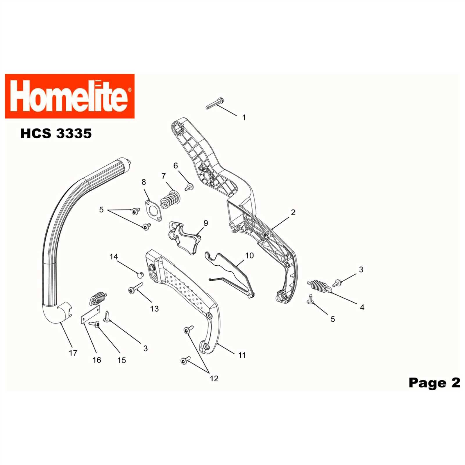 stihl 011 avt parts diagram