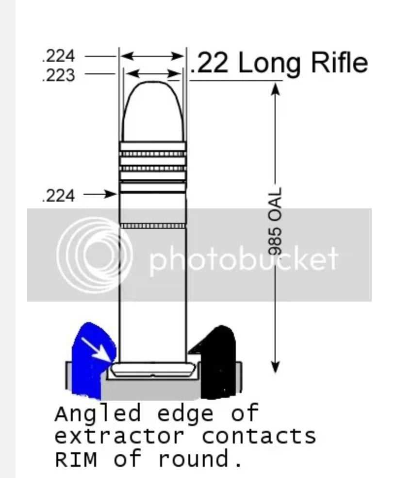 savage mark ii parts diagram