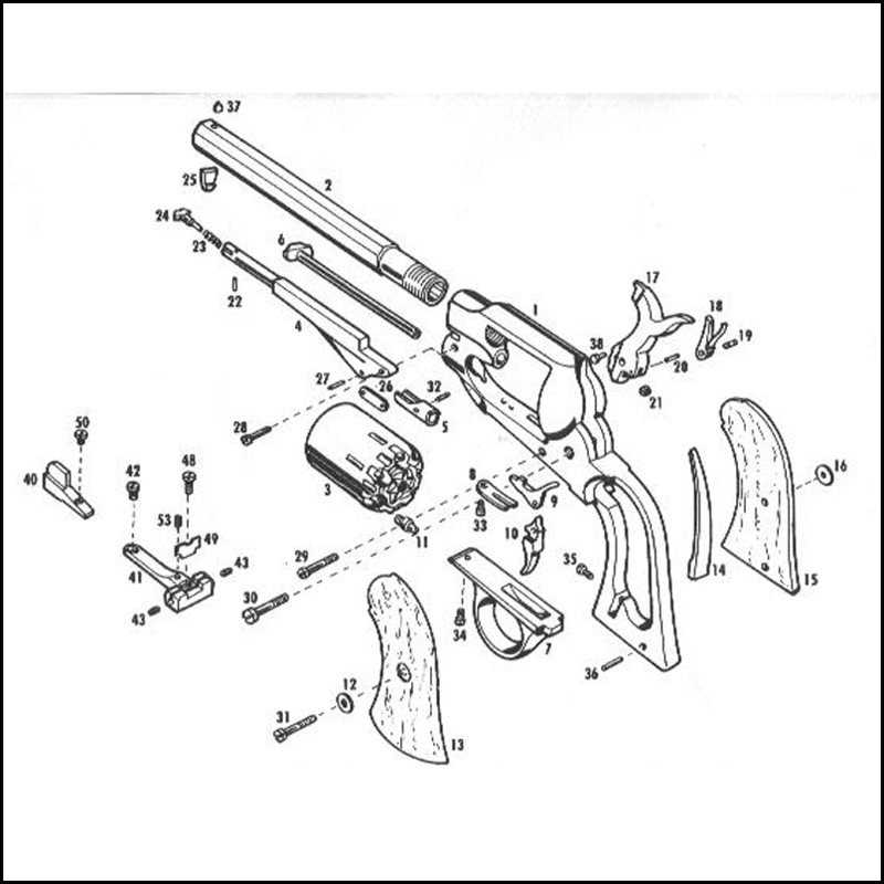 savage model 99 parts diagram