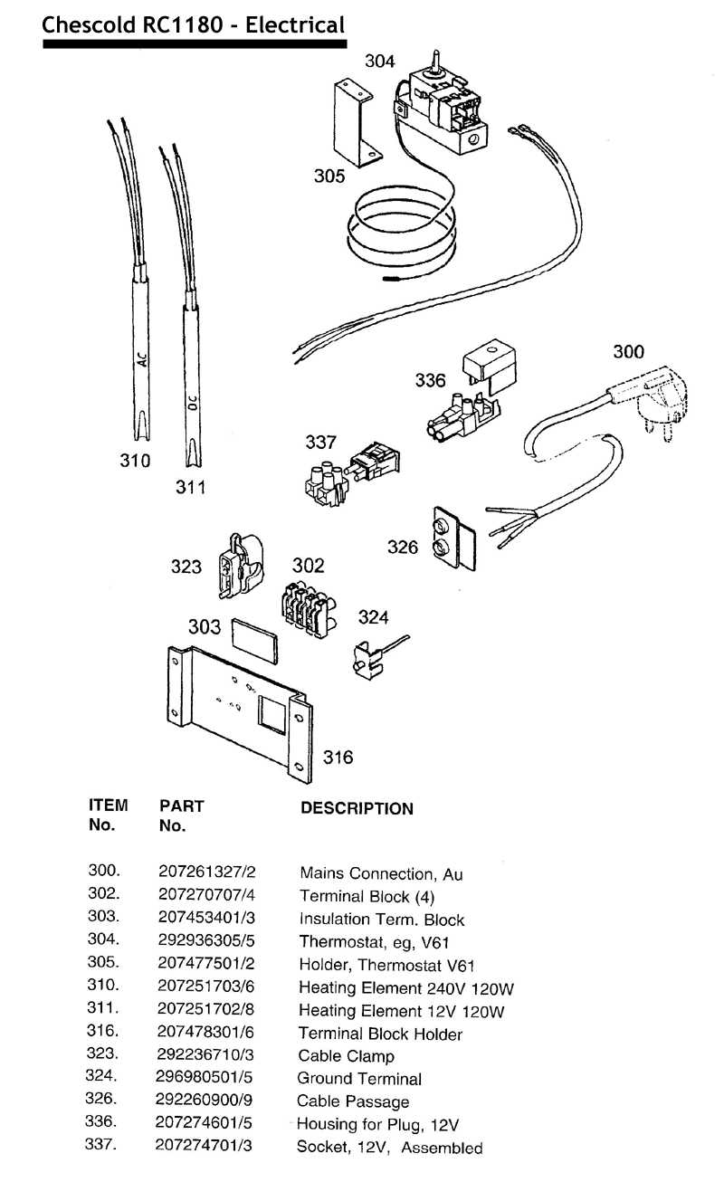 schematic dometic 300 rv toilet parts diagram