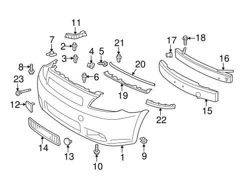 scion parts diagram