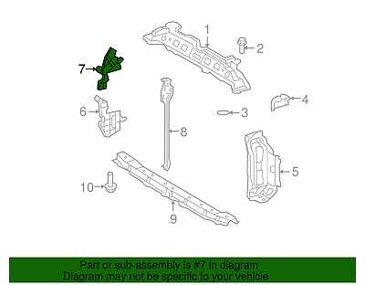 scion parts diagram