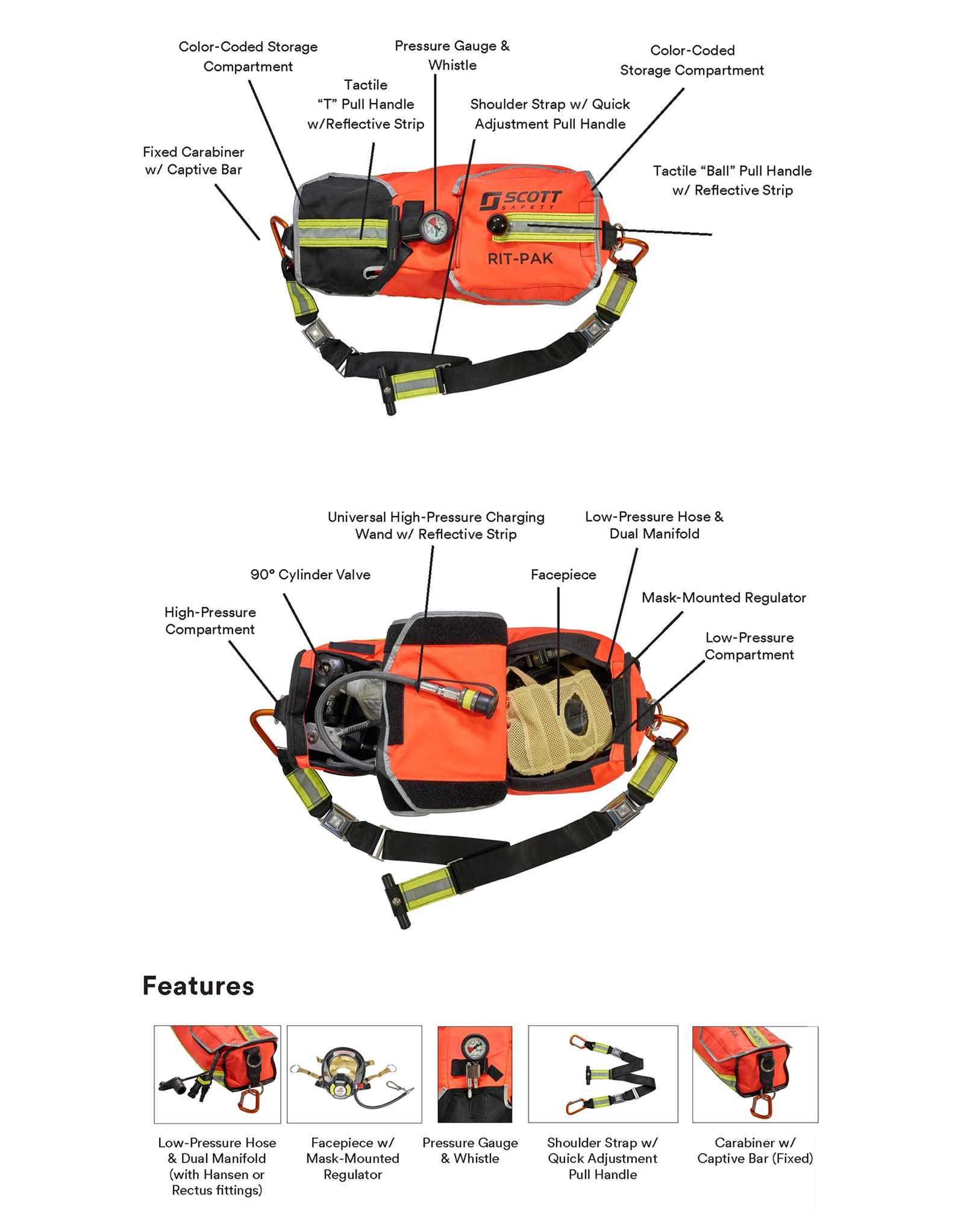 scott 4.5 scba parts diagram