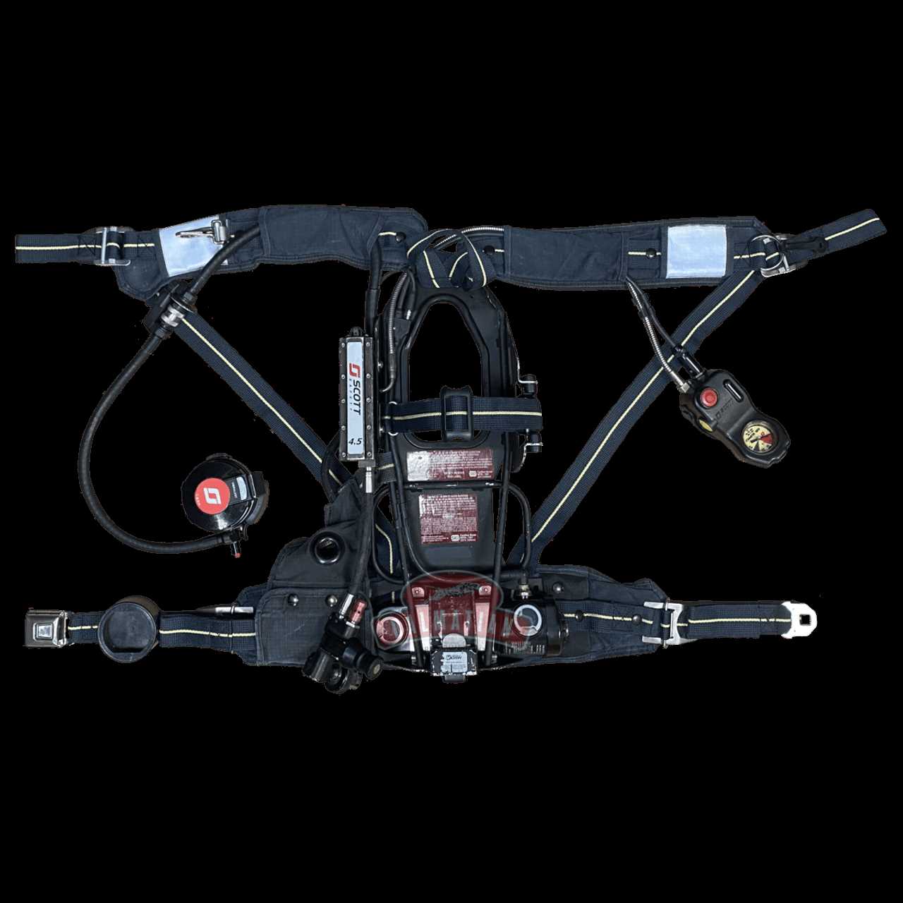 scott scba mask parts diagram