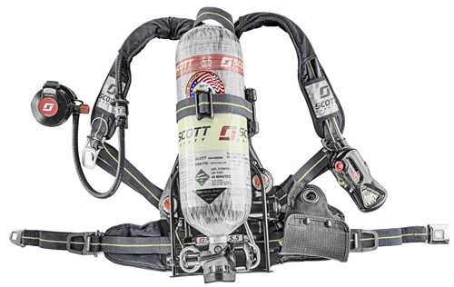 scott scba x3 parts diagram