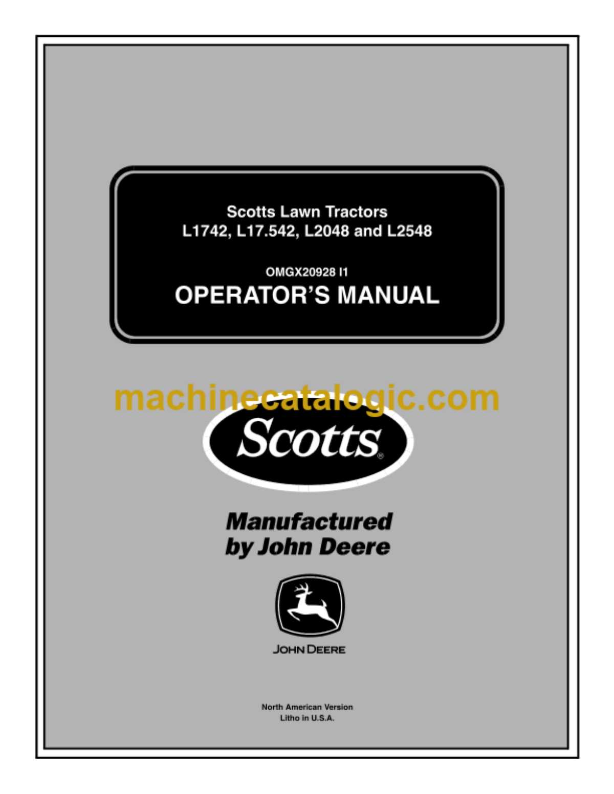 scotts l17.542 parts diagram