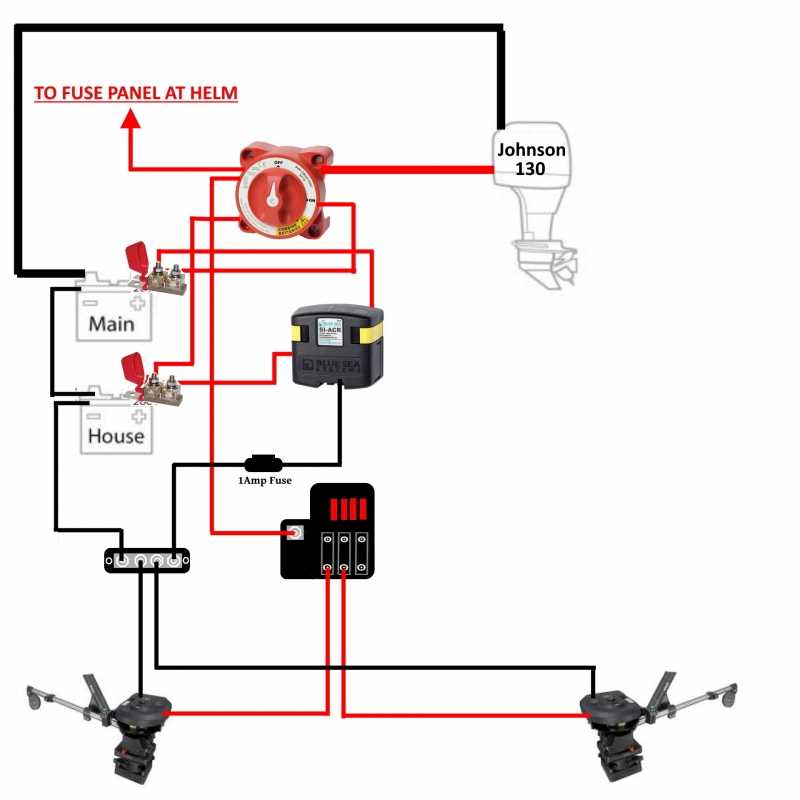 scotty downrigger parts diagram