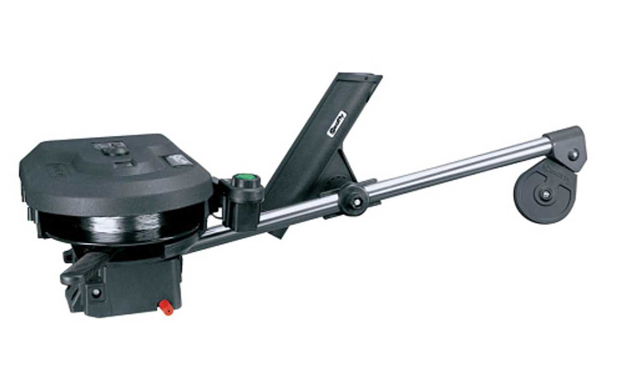 scotty electric downrigger parts diagram