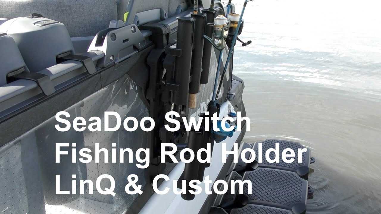 seadoo switch parts diagram