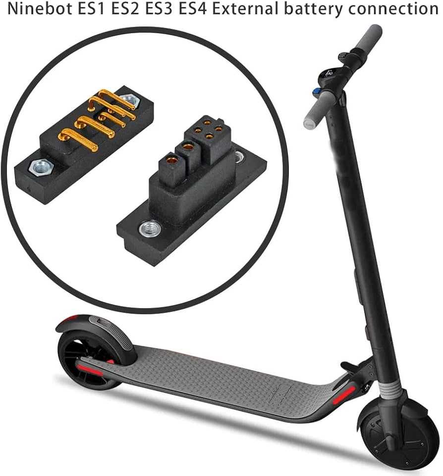 segway es4 parts diagram