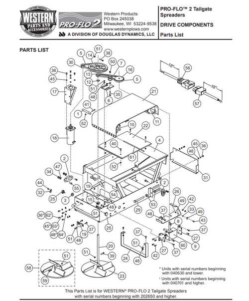 tailgate parts diagram