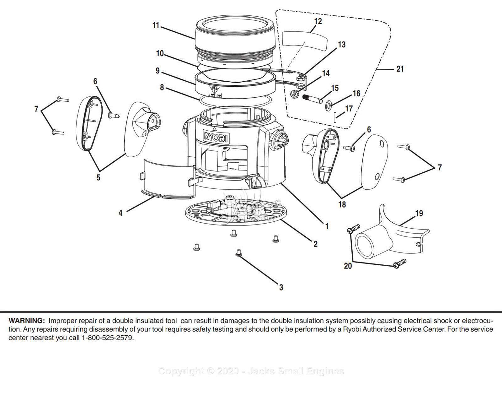 sf60110 1 pump parts diagram