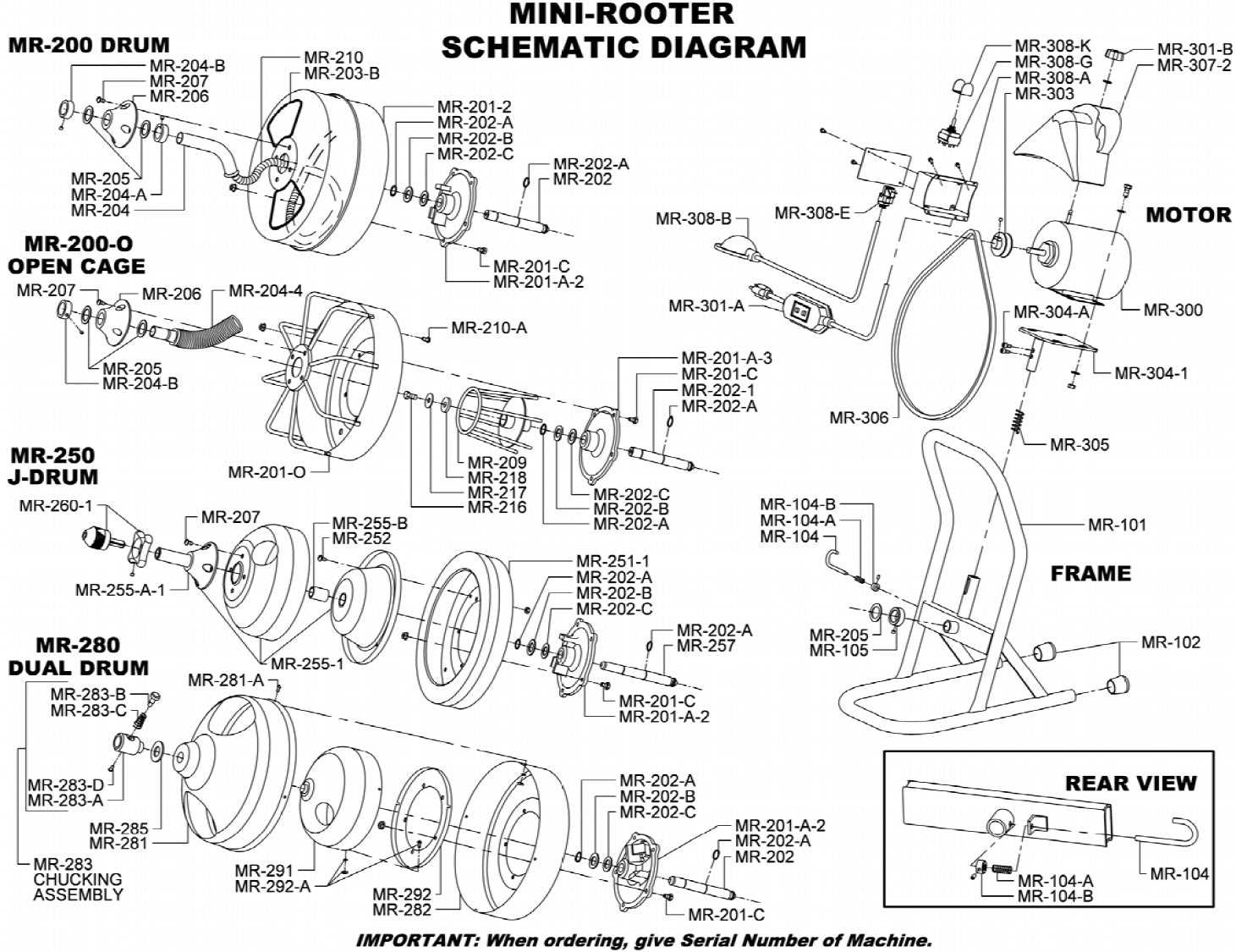 shakespeare fishing reel parts diagram