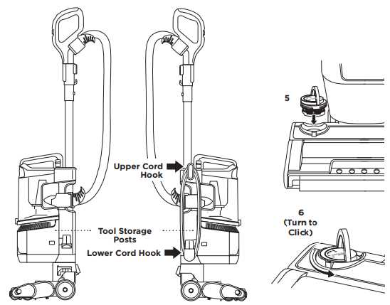 shark duoclean vacuum parts diagram