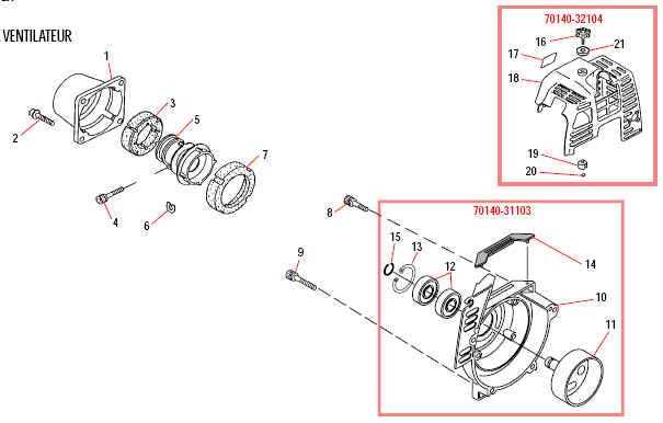 shindaiwa hedge trimmer parts diagram