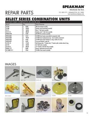 shower head parts diagram