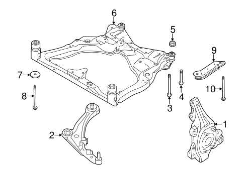 pathfinder parts diagram