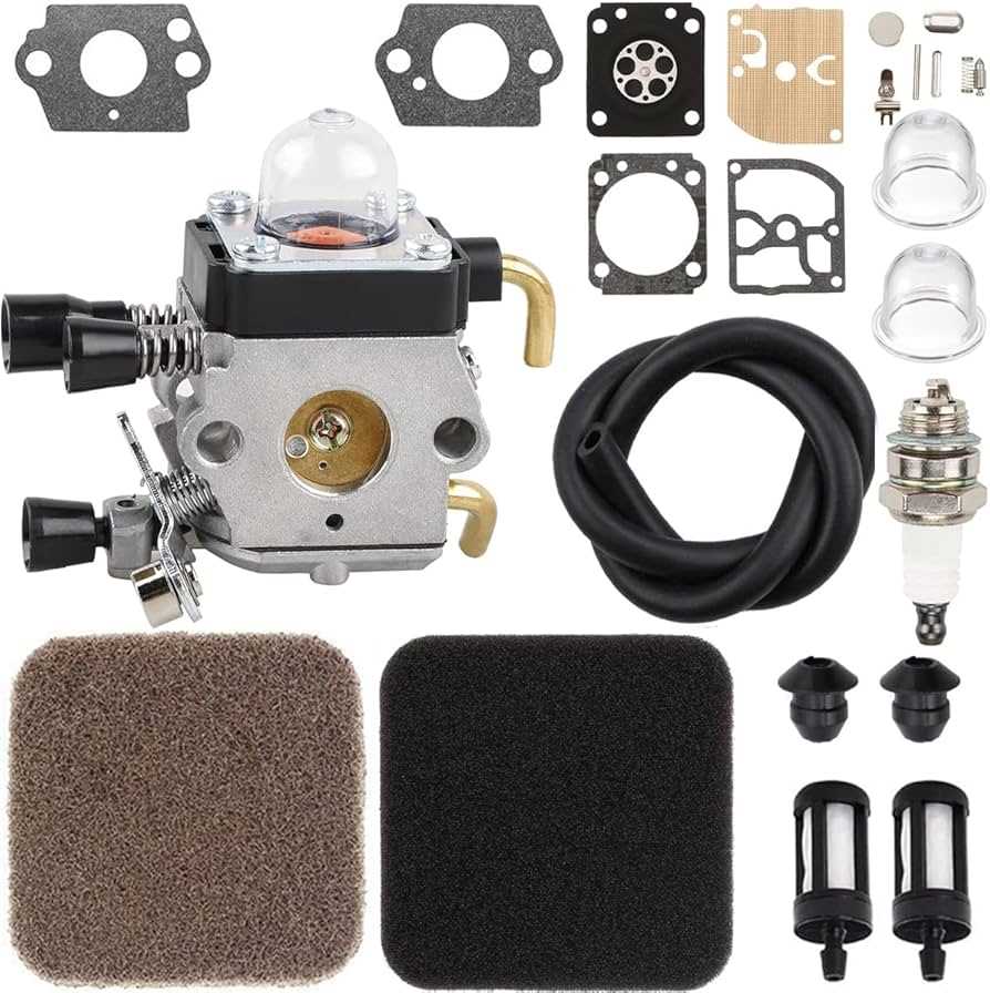 stihl fs75 parts diagram