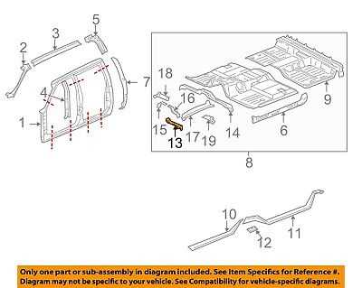 silverado interior parts diagram