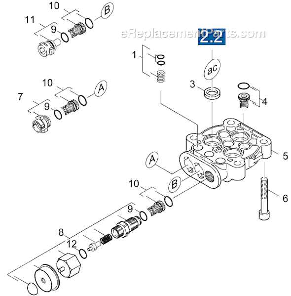 simoniz pressure washer parts diagram