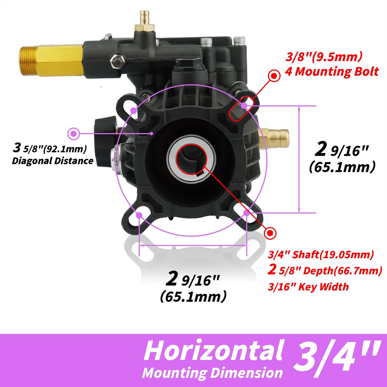 simpson pressure washer pump parts diagram