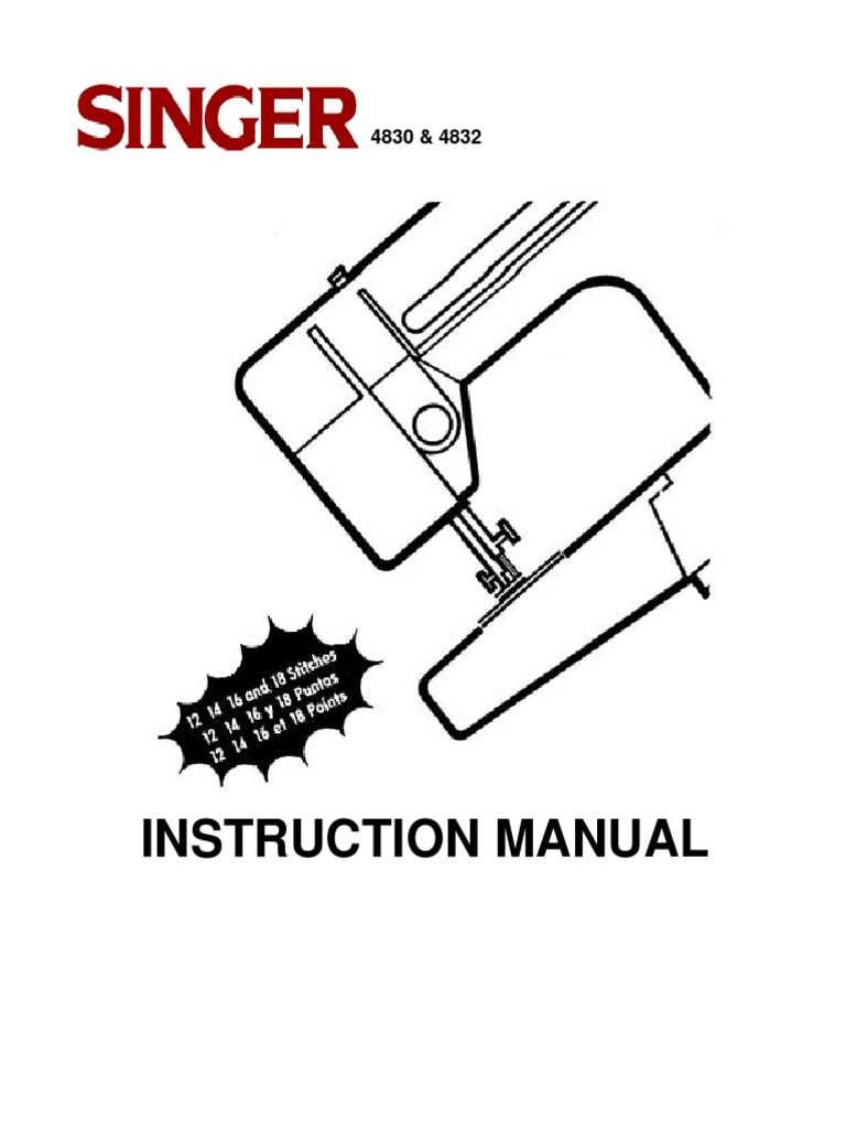 singer 9410 parts diagram