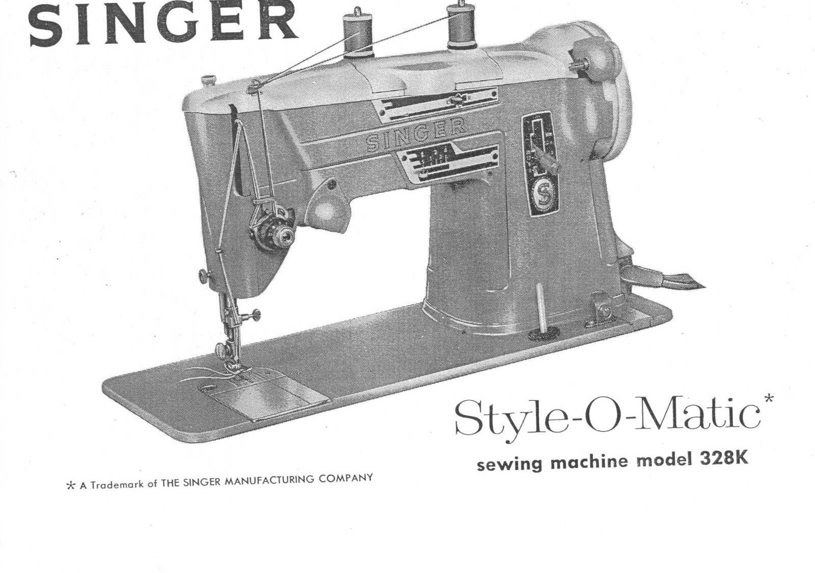 singer 99k parts diagram