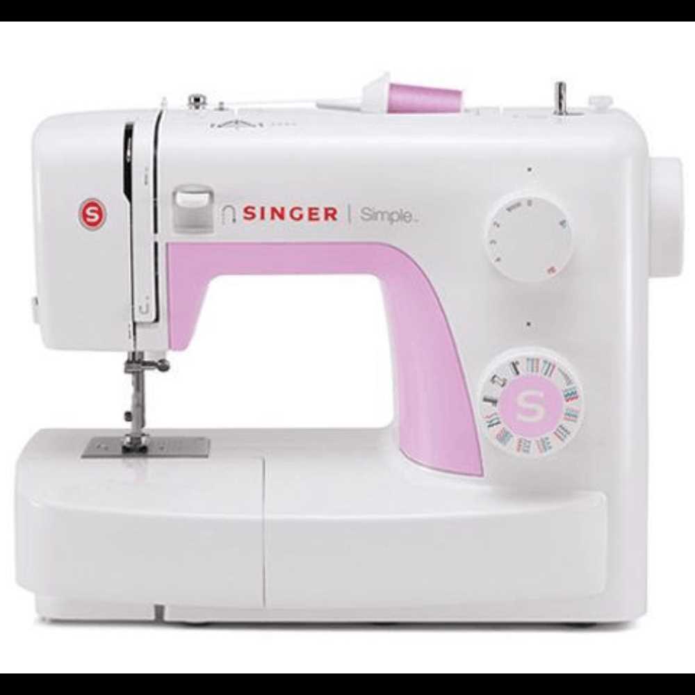 singer sewing machine parts diagram