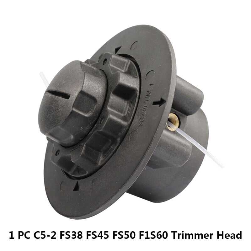 stihl fs 38 trimmer head parts diagram