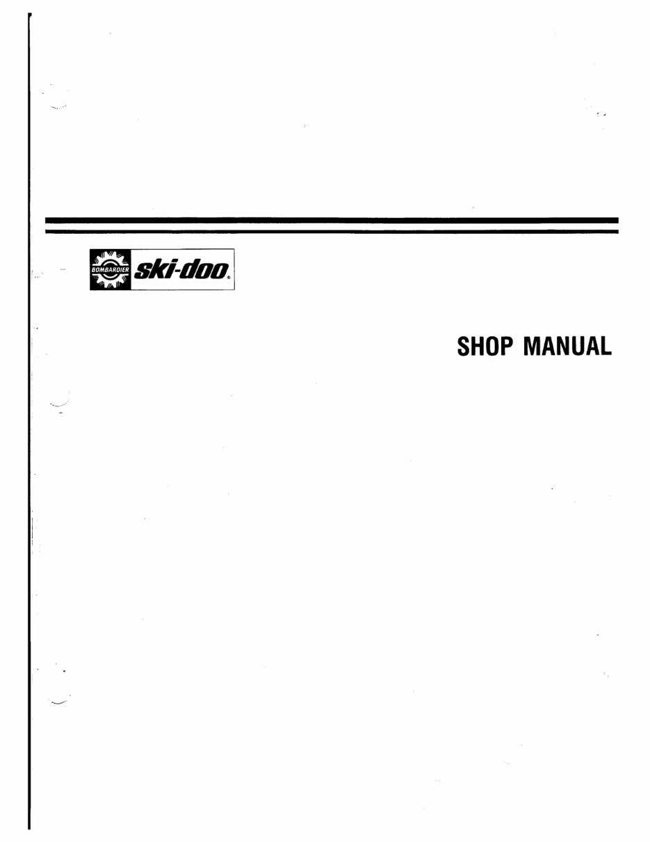 ski doo safari parts diagram