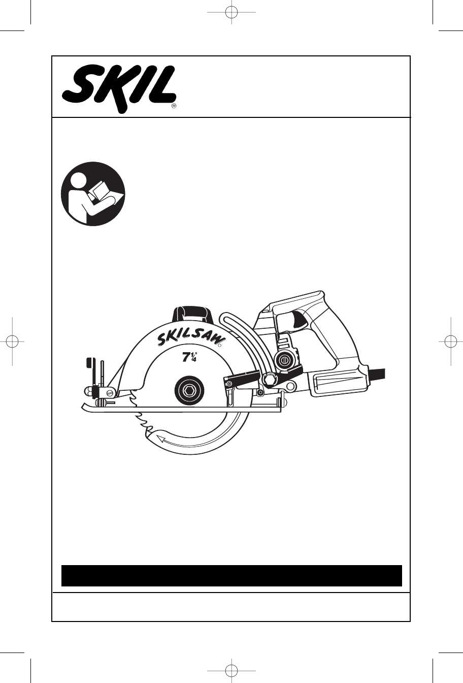 skilsaw hd77 parts diagram