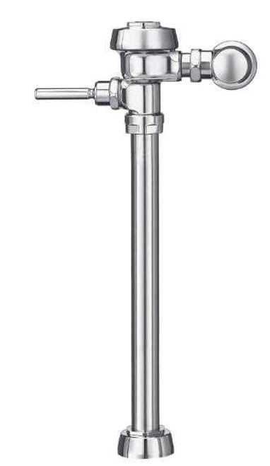 sloan royal flushometer parts diagram