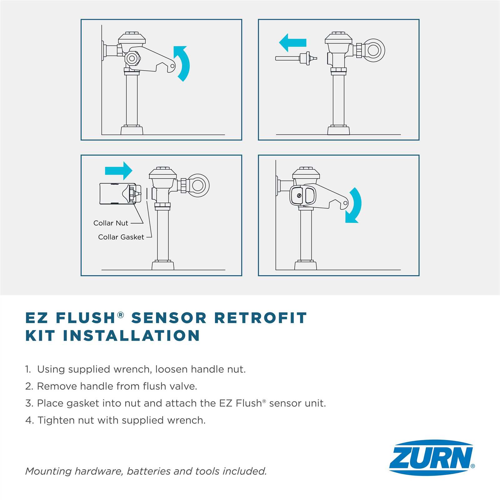 sloan urinal flush valve parts diagram