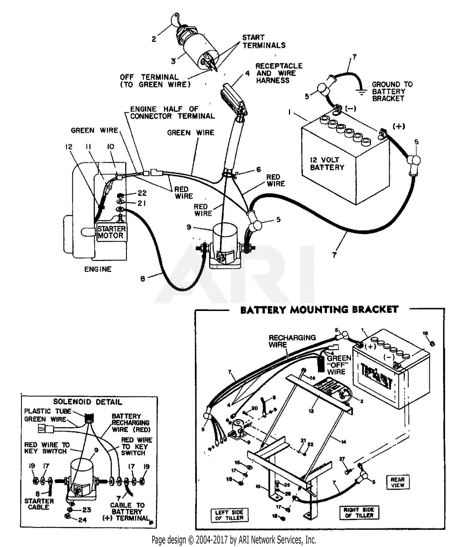 troy bilt th 1002 parts diagram