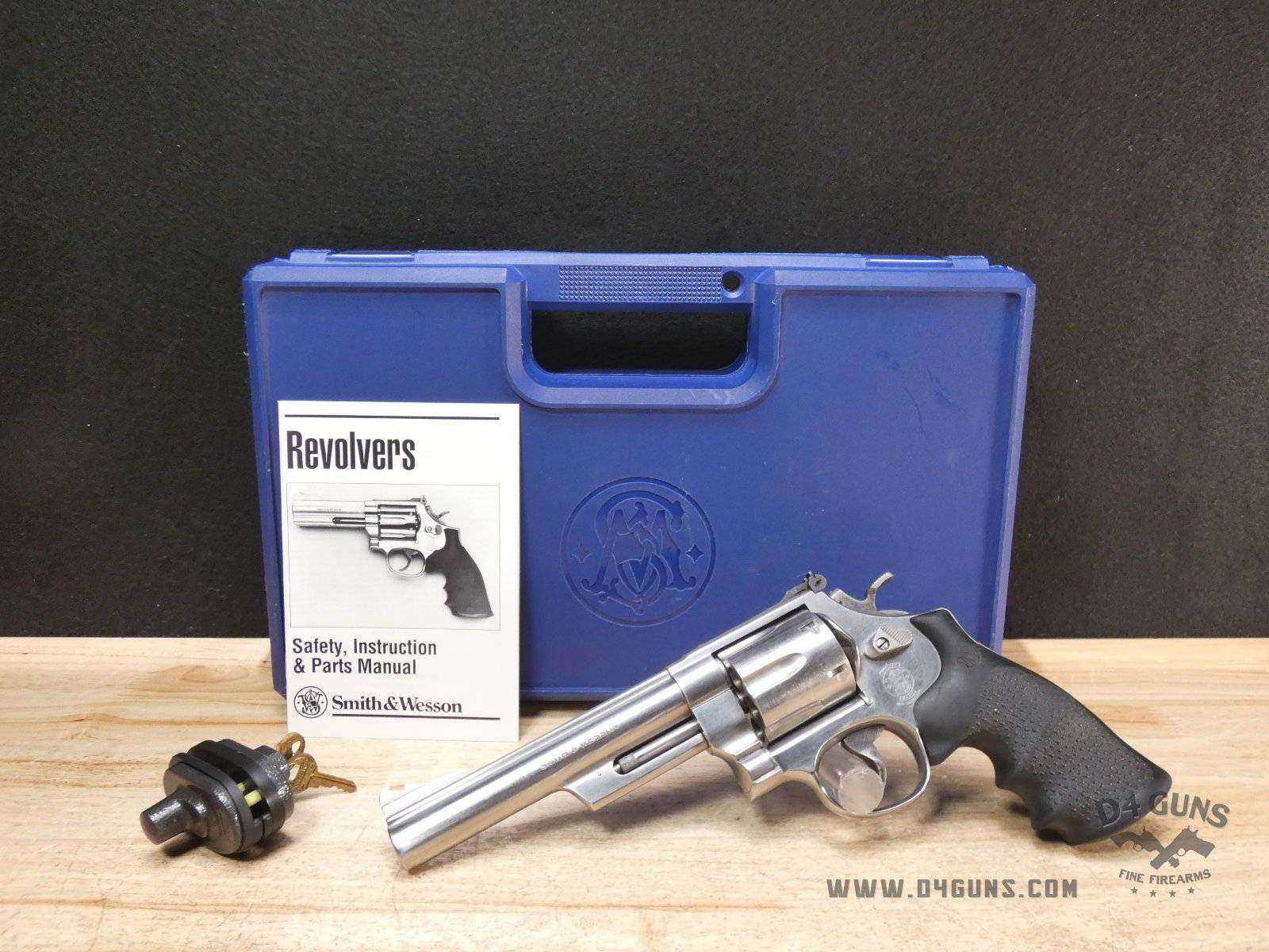 smith and wesson 629 parts diagram