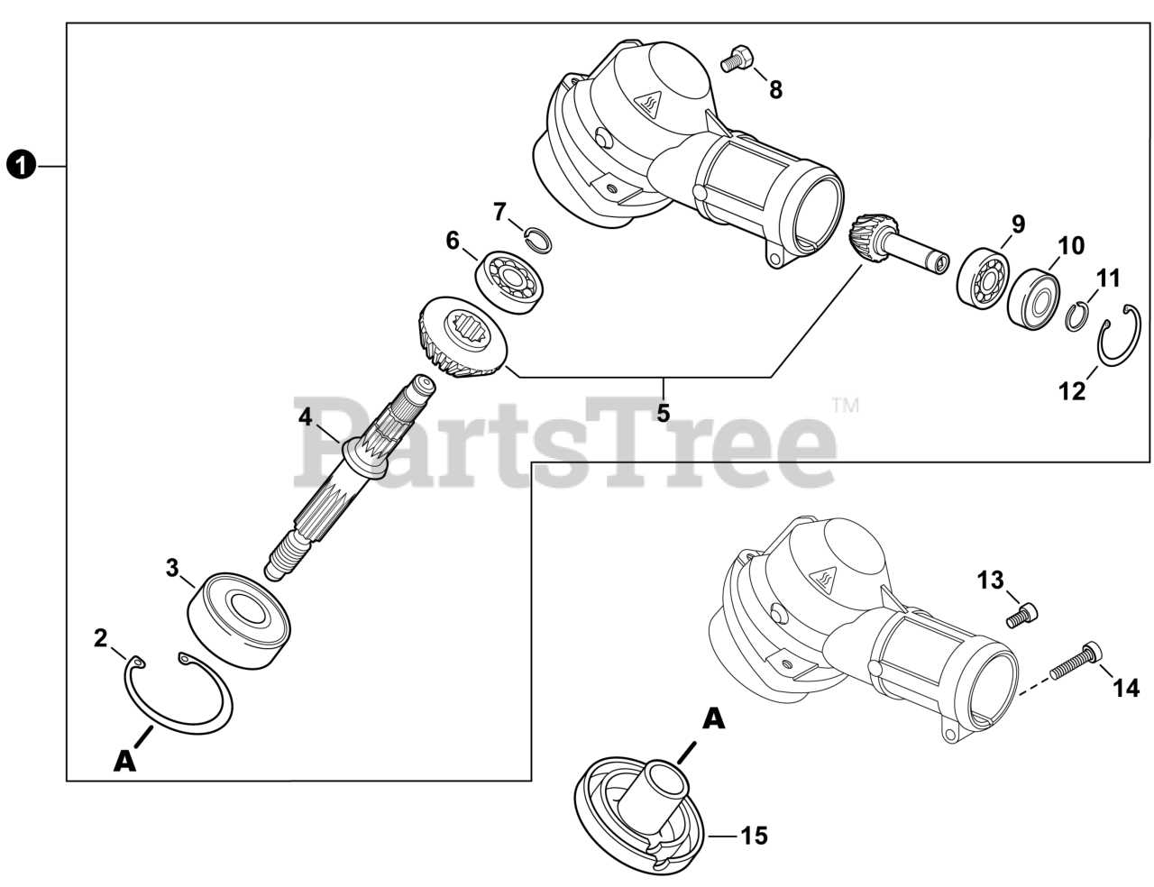 snap on xt7100 parts diagram