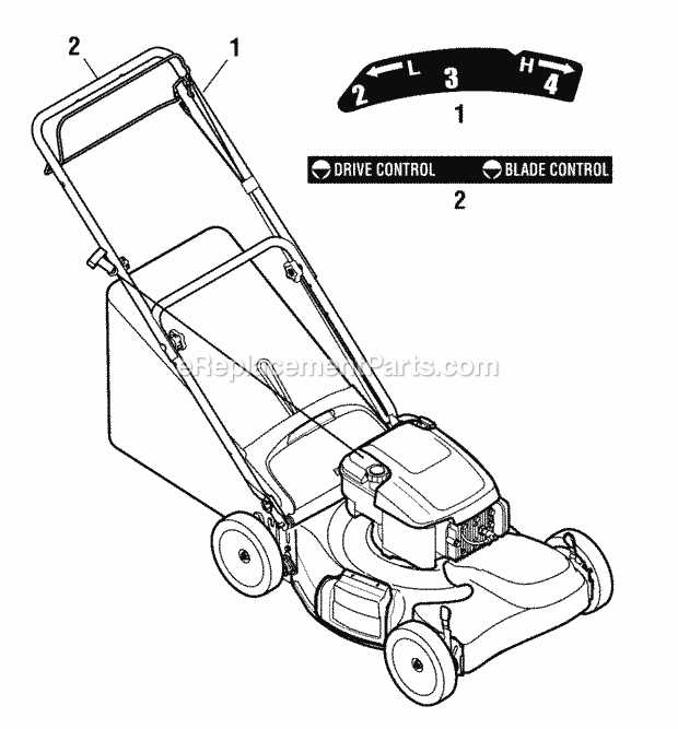 snapper hi vac parts diagram