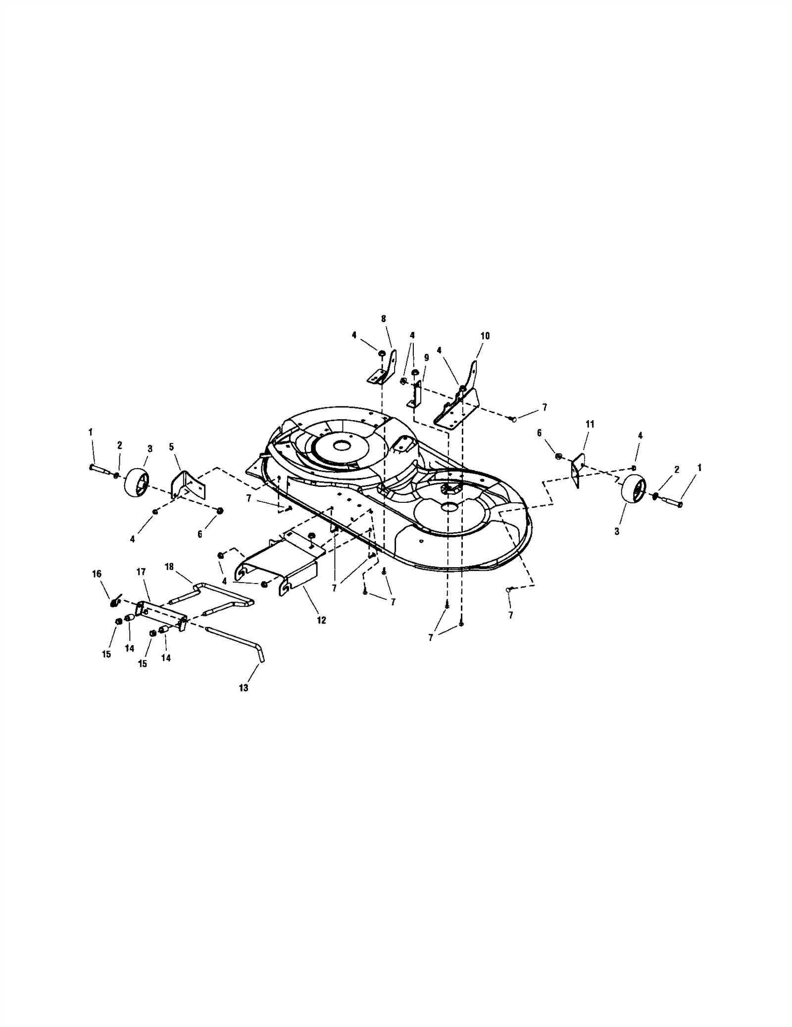 snapper lt125 parts diagram