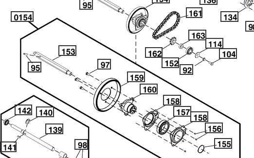 snapper snowblower parts diagram