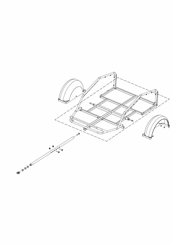 snowdog parts diagram