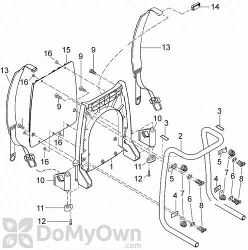 solo sprayer parts diagram