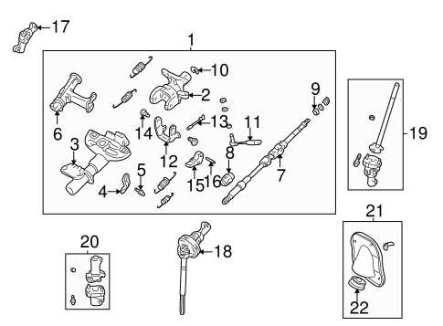 scion parts diagram