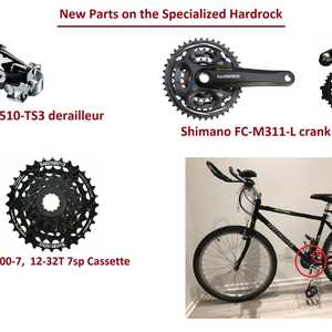 specialized hardrock parts diagram