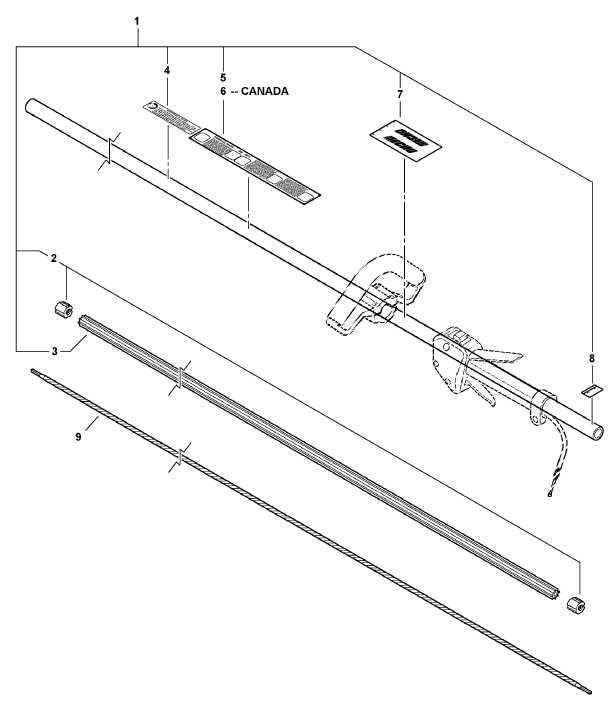 srm 210 parts diagram