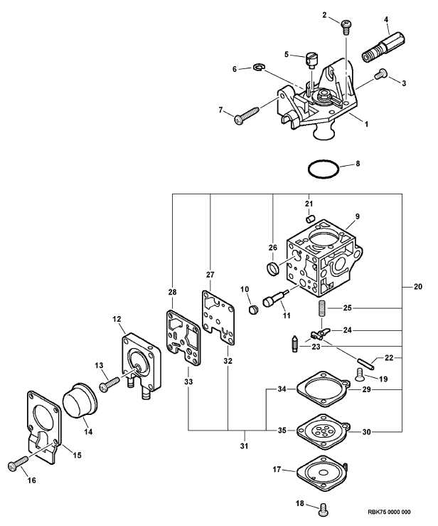 srm 210 parts diagram